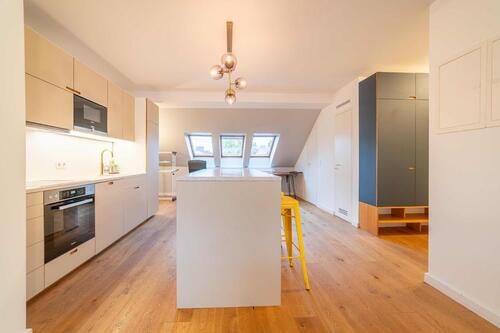 Foto - Etagenwohnung in Berlin zur Miete