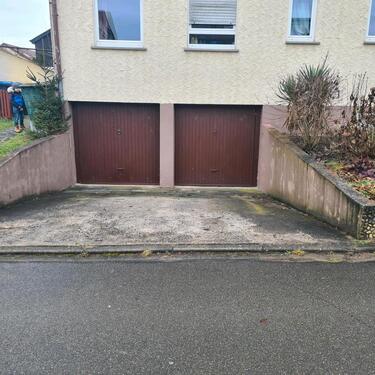 Foto - Garage zu Vermieten in Neckartenzlingen