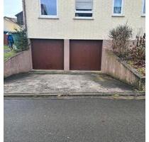 Garage zu Vermieten in Neckartenzlingen