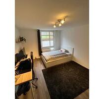 1-Zimmer Appartement zur zeitlich begrenzten Untermiete - Ibbenbüren