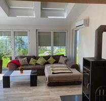 Lichtdurchflutete 4-Zimmerwohnung mit Terrasse in ruhiger Lage - Vöhringen