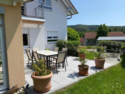 Foto - Etagenwohnung in Vöhringen zur Miete