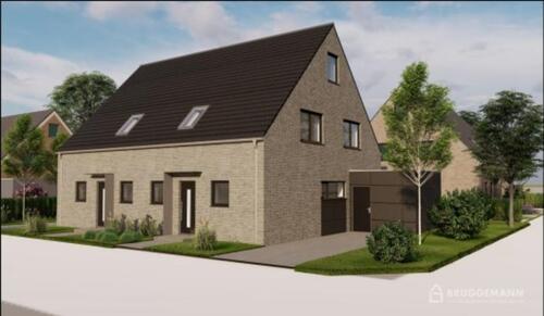 Foto - Doppelhaushälfte in Laer - 1.550,00&nbsp;EUR Kaltmiete, ca.&nbsp; 129,00&nbsp;m&sup2;