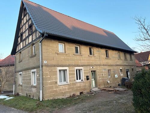 Foto - Haus zum Kauf für Handwerker oder Investoren