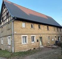 Haus zum Kauf für Handwerker oder Investoren - Baudenbach