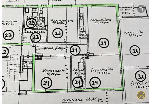 Foto - Attraktive 4-Zimmer-Wohnung zum Verkauf in Kaufbeuren