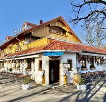 Sonnige 3-Zimmerwohnung mit 2 Balkonen! - Wolfratshausen