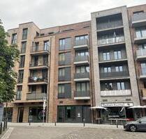 Mitten drin! Klasse zwei Zimmer Wohnung in der Flämischen Str. frei. - Kiel