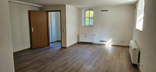 Foto - 2 Zimmer Erdgeschoßwohnung in Mühlhausen (Thüringen)