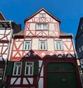 Foto - Wohnidyll an der historischen Stadtmauer von Butzbach