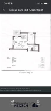 Foto - 2.5 Zimmer Etagenwohnung zum Kaufen in Marl