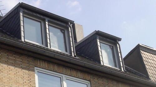 Foto - 3 Raumwohnung in Oberhausen Styrum mit anteiligem Spitzboden