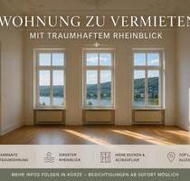 Altbauwohnung mit Rheinblick - renoviert - Neuwied