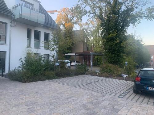 Foto - Ideal gelegener Stellplatz - nahe Unikliniken Erlangen