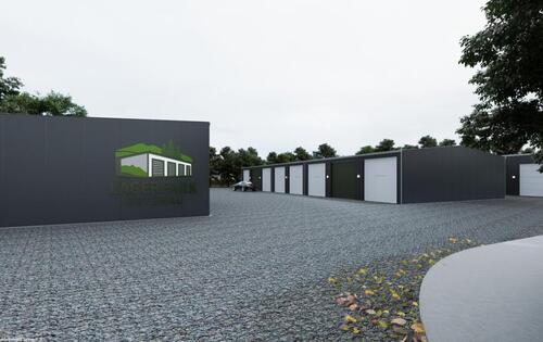 Foto - Neubau – sichere & moderne Lagerflächen - ab 2026