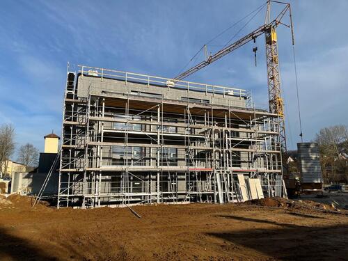 Foto - Penthousewohnung mit einzigartigem Ausblick