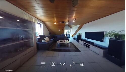 Foto - Sehr schöne Dachgeschosswohnung