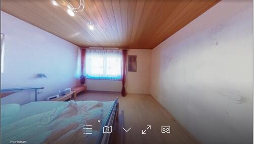 Foto - 4.5 Zimmer Dachgeschoßwohnung zur Miete in Merenberg