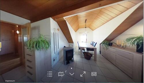 Foto - Dachgeschoßwohnung in Merenberg zur Miete