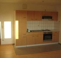 Einraum-Wohnung Dachgeschoss in Naunhof zu vermieten ab Mai