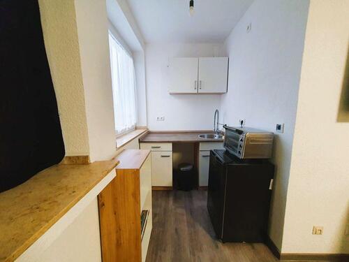 Foto - 1 Zimmer Etagenwohnung zur Miete in Oberhausen