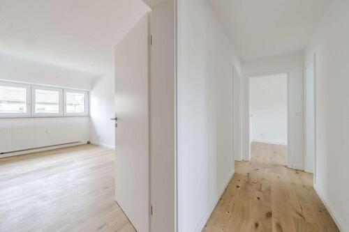 Foto - 3-Zi-Whg. mit Einbauküche, Erstbezug nach Sanierung, Energieausweis A+, Wärmepumpe