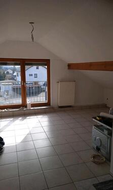 Foto - Dachwohnung 40 qm. Rennerod Ortsmitte