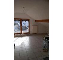 Dachwohnung 40 qm. Rennerod Ortsmitte