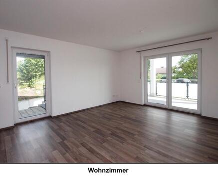 Foto - 2 Zimmer Etagenwohnung in Mitterfels