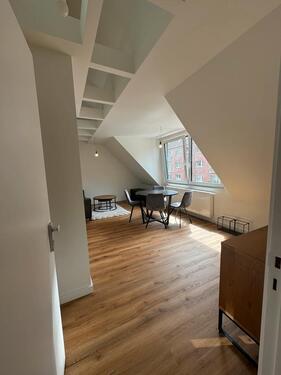 Foto - 1 Zimmer Loft - Studio - Atelier zur Miete in Hamburg