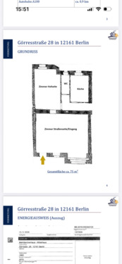 Foto - Top Lage Friedrich Wilhelm Platz BüroPraxisBeautysalon