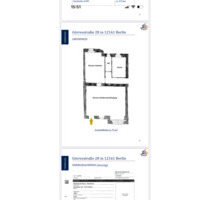 Top Lage Friedrich Wilhelm Platz BüroPraxisBeautysalon - Berlin Tempelhof-Schöneberg