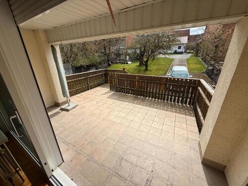 Foto - 4 Zimmer Etagenwohnung in Wolfhagen