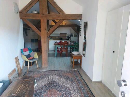 Foto - 1 Zimmer Dachgeschoßwohnung zur Miete in Altmannstein
