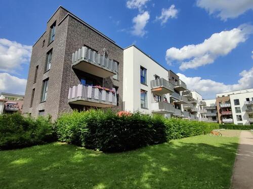 Foto - Moderne Mietwohnung für die kleine Familie in Ahrensburg - Wentzel Dr.