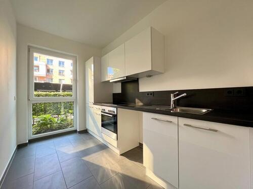 Foto - 3 Zimmer Etagenwohnung in Ahrensburg