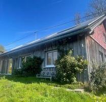Freistehendes Haus in Hilsenhain in schönster ruhiger Natur - Heiligkreuzsteinach