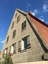 Foto - Fränkisches Bauernhaus im Anhang an ein Gewerbe Objekt
