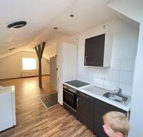 Loft ähnliche Dachgeschosswohnung In Kreuztal Littfeld