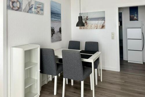 Foto - Helle, ruhige 2 Zi. Wohnung mit Balkon