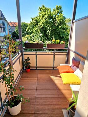 Foto - 3 Zi. Wohnung befristet 19.12.25 - 11.01.26