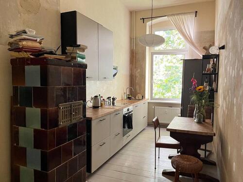 Foto - Etagenwohnung in Berlin zur Miete