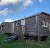 Urlaub im Tinyhouse, Zirkuswagen auf Rädern, Tinyhaus bei Hamburg - Hammah