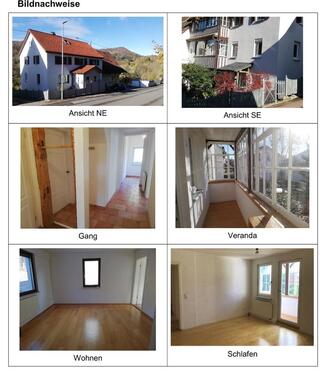 Foto - Helle 3-Zimmer-Wohnung mit eigenem Zugang