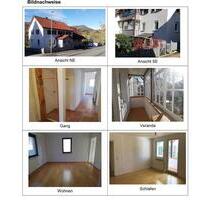 Helle 3-Zimmer-Wohnung mit eigenem Zugang - Burladingen