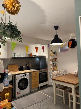 Foto - WG-Zimmer in Mainz, Neustadt - 585,00&nbsp;EUR Kaltmiete, ca.&nbsp; 55,00&nbsp;m&sup2;