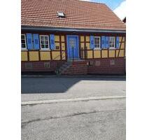 Verkaufe von privat in Beerfelden zwei Häuser auf einem Grundstüc - Oberzent