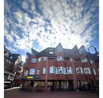 Attraktive 3-Zimmer-Maisonettewohnung in zentraler Innenstadtlage - Nordenham