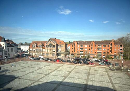 Foto - 3 Zimmer Maisonettenwohnung zur Miete in Nordenham