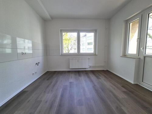 Foto - Etagenwohnung in Duisburg zur Miete